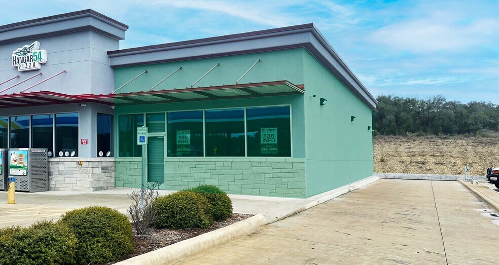 35982 FM 3159, New Braunfels, TX à louer - Photo de l’immeuble – Image 3 sur 4