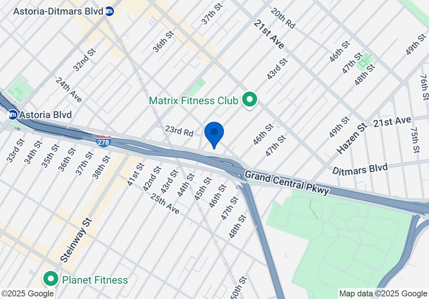4319 Astoria Blvd, Long Island City, NY à vendre - Photo de l’immeuble – Image 2 sur 4
