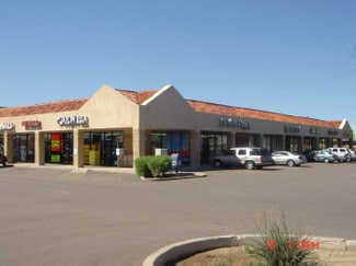 Plus de détails pour 3544 E Southern Ave, Mesa, AZ - Bureau/Local commercial à louer