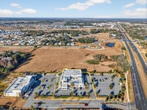 5431 E State Road 44, Wildwood, FL - Vue aérienne  vue de carte - Image1