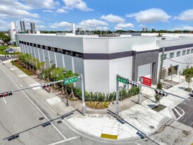 210 NE 68th St, Miami FL - Immobilier d'entreprise