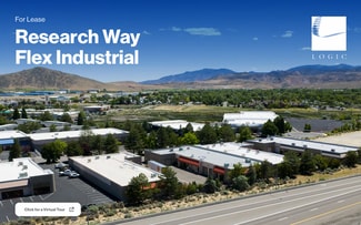 Plus de détails pour 3170 Research Way, Carson City, NV - Local d'activités à louer
