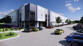 Plus de détails pour 12839 Westcreek Dr, Richmond, VA - Industriel/Logistique à louer