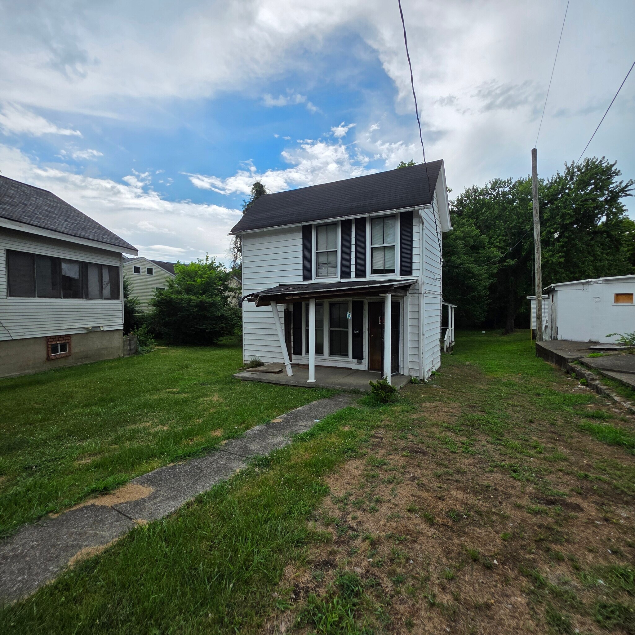 222 Stanford Ave, Danville, KY à vendre Photo principale– Image 1 sur 2