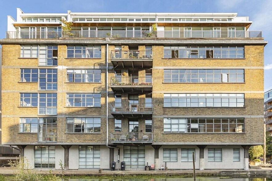 31-41 Wenlock Rd, Londres à vendre - Photo de l’immeuble – Image 3 sur 29
