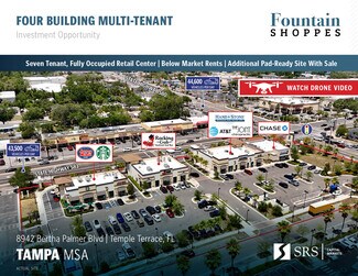 Plus de détails pour 8942 Bertha Palmer Blvd, Temple Terrace, FL - Local commercial à vendre