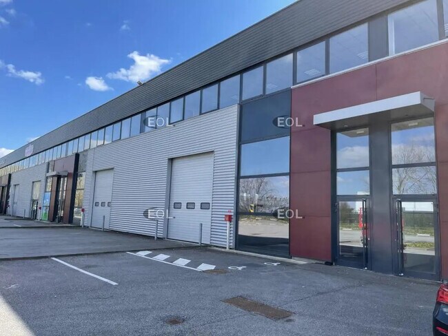 Plus de détails pour Industriel/Logistique à louer