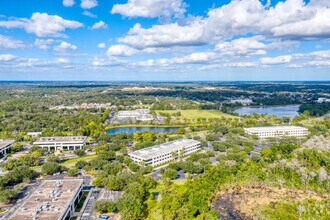 11474 Corporate Blvd, Orlando, FL - Vue aérienne vue de carte