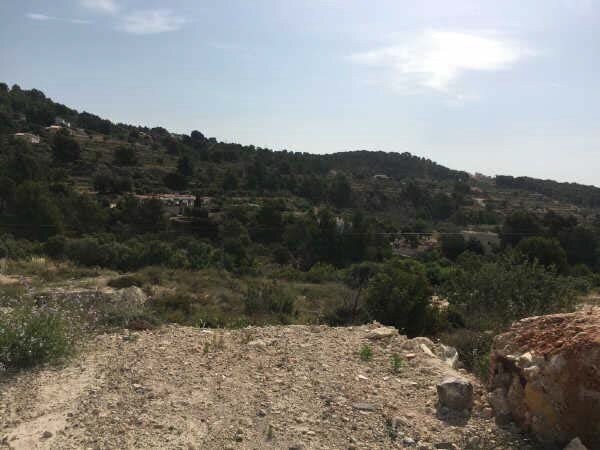 Terrain dans Calp, Alicante à vendre Autre– Image 1 sur 4