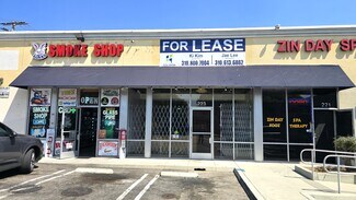 Plus de détails pour 215-229 W Anaheim St, Wilmington, CA - Local commercial à louer