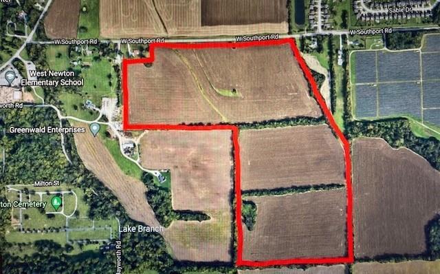 6545 W SOUTHPORT Rd, Indianapolis, IN à vendre Autre– Image 1 sur 4