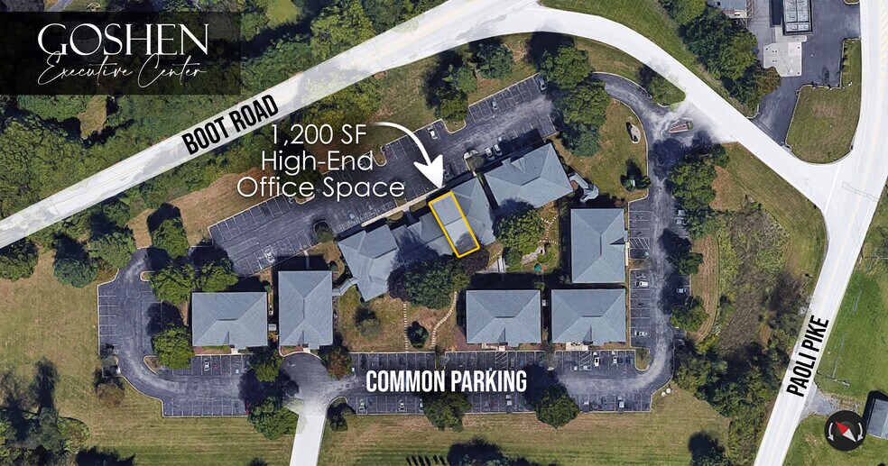1450 E Boot rd, West Chester, PA à vendre - Photo de l’immeuble – Image 3 sur 6