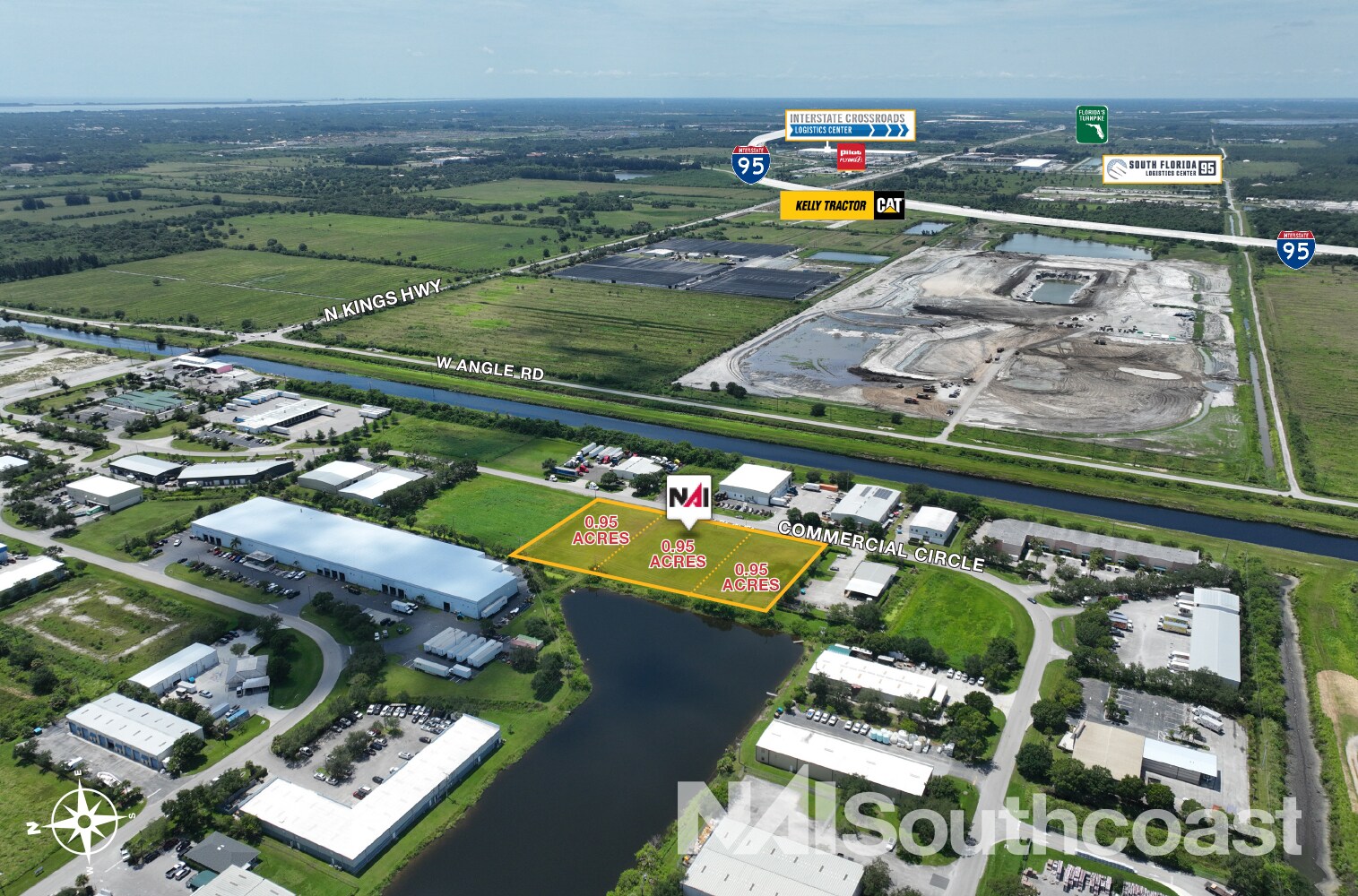 Commercial Cir, Fort Pierce, FL à vendre Photo de l’immeuble– Image 1 sur 7