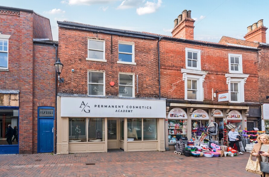 6 Carolgate, Retford à vendre - Photo de l’immeuble – Image 1 sur 11