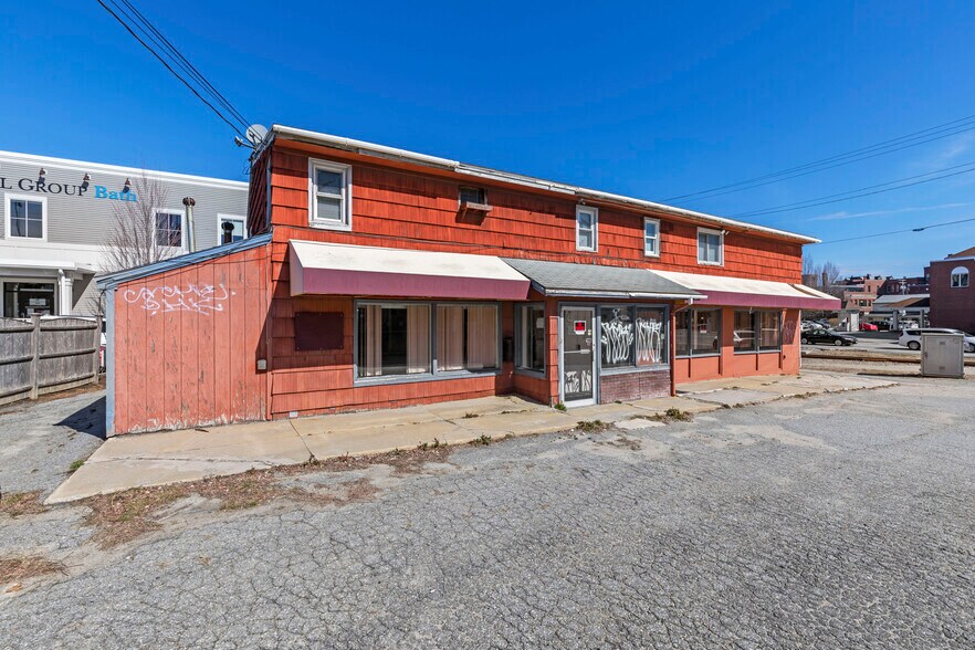 5 School St, Bath, ME à vendre - Photo de l’immeuble – Image 2 sur 11
