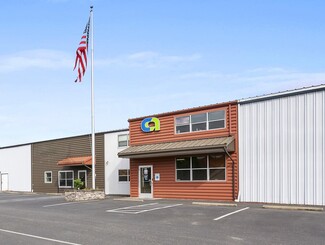 Plus de détails pour 401 Lincoln St, Everson, WA - Industriel/Logistique à vendre