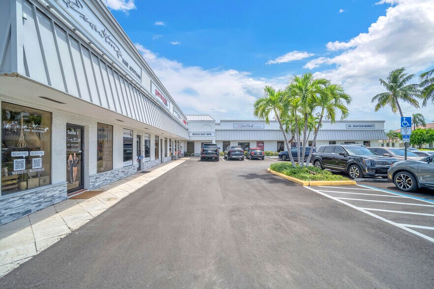 1580 NW 2nd Ave, Boca Raton, FL à louer - Photo de l’immeuble – Image 2 sur 57
