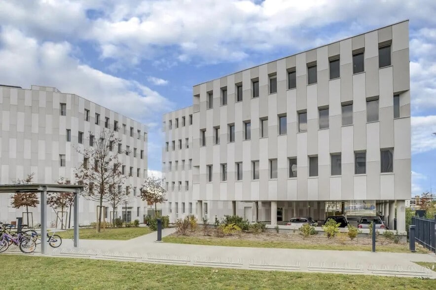 Bureau dans Balma à louer - Photo de l’immeuble – Image 1 sur 14