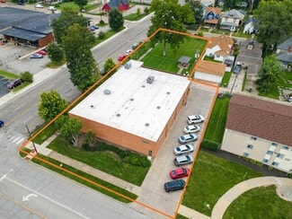 Plus de détails pour 3369 Boulevard Pl, Indianapolis, IN - Industriel/Logistique à louer