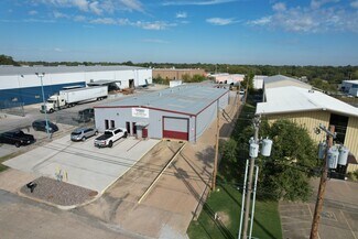 Plus de détails pour 6935 E 12th St, Tulsa, OK - Industriel/Logistique à louer