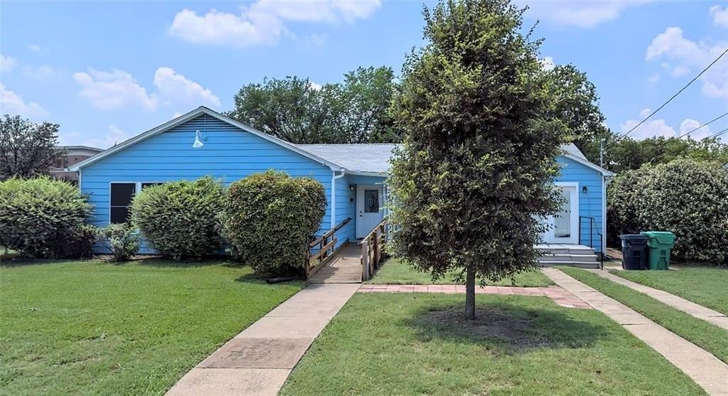 503 Bolivar St, Denton, TX à vendre Photo principale– Image 1 sur 16