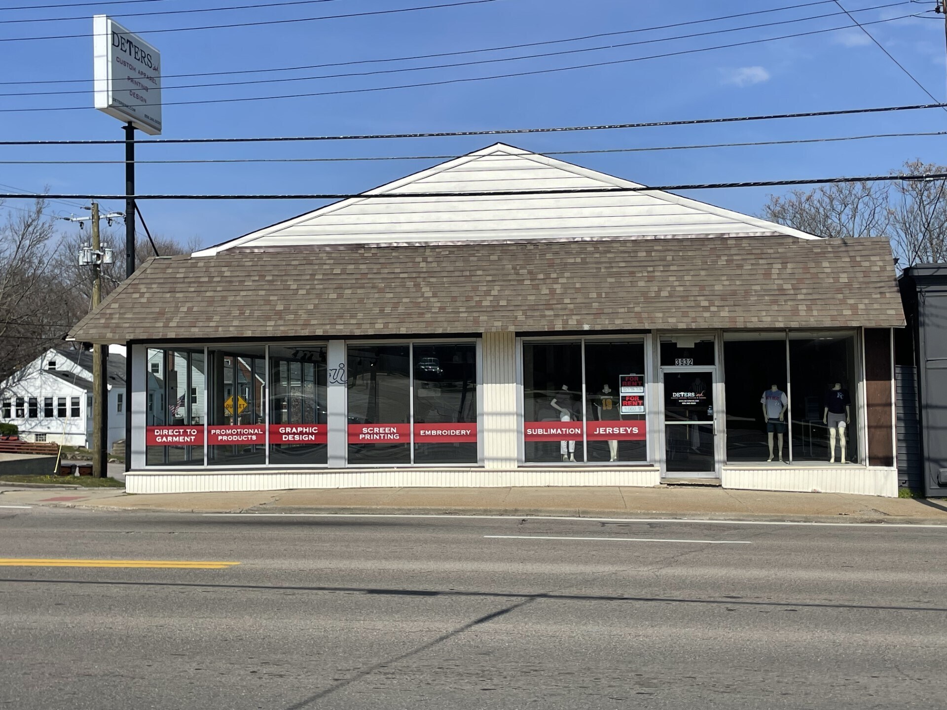 3932 Dixie Hwy, Erlanger, KY à louer Photo de l’immeuble– Image 1 sur 7