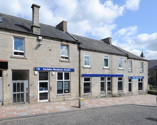 Plus de détails pour 33-35 Hamilton St, Carluke - Coworking à louer