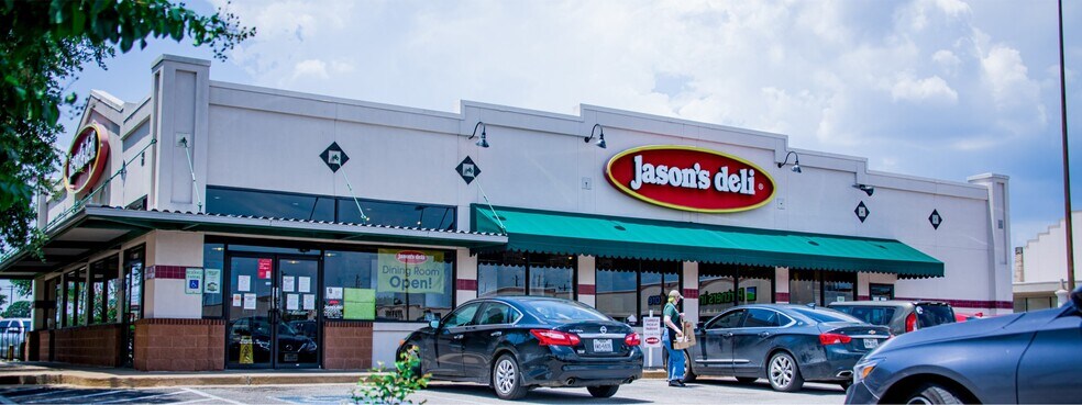 3901-3937 Spencer Hwy, Pasadena, TX à louer - Photo principale – Image 2 sur 5