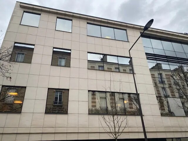 Bureau dans Vincennes à louer - Photo de l’immeuble – Image 2 sur 5