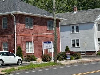 Plus de détails pour 97 Farmington Avenue, Berlin, CT - Bureau à louer