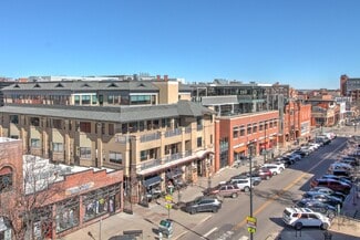 Plus de détails pour 1011 Walnut St, Boulder, CO - Bureau à louer
