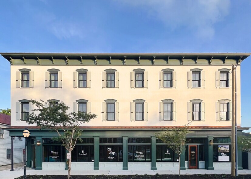 89 Cannon St, Charleston, SC à louer - Photo de l’immeuble – Image 1 sur 19