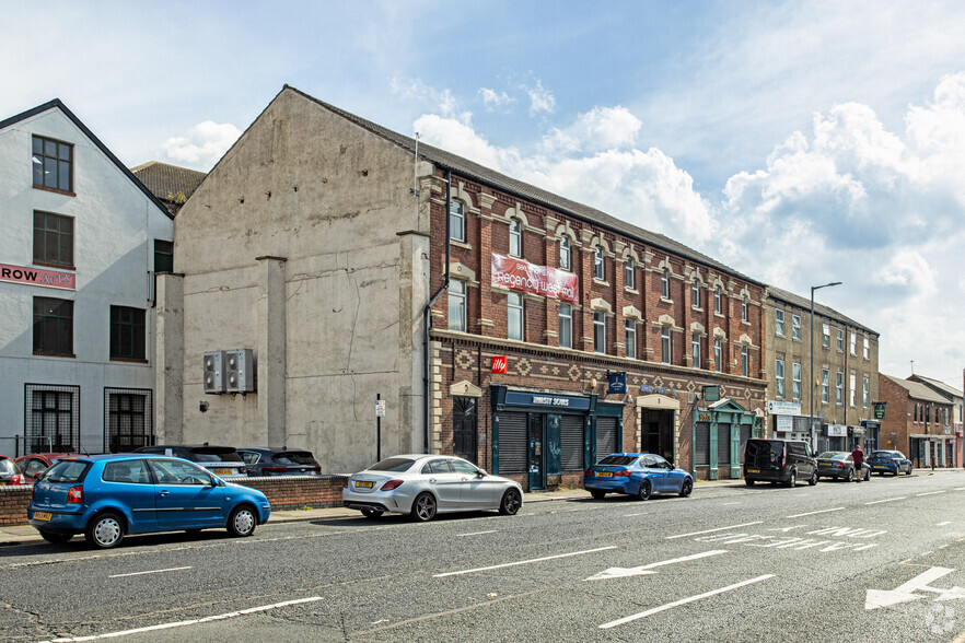 Prince Regent St, Stockton On Tees à louer - Photo de l’immeuble – Image 2 sur 4