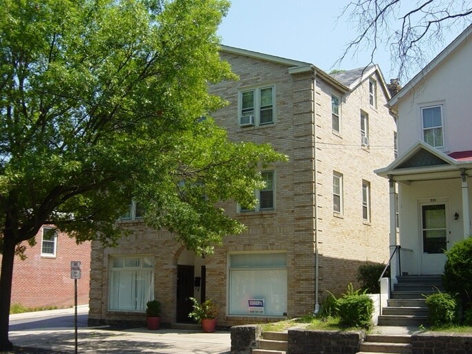 201-205 Witherspoon St, Princeton, NJ à louer - Photo principale – Image 1 sur 7