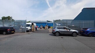 Plus de détails pour Childerditch Hall Dr, Brentwood - Industriel/Logistique à louer