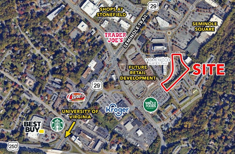 0 India Road Rd, Charlottesville, VA à vendre Photo principale– Image 1 sur 3