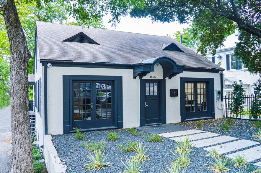 1805 West Ave, Austin, TX à louer - Photo de l’immeuble – Image 3 sur 7