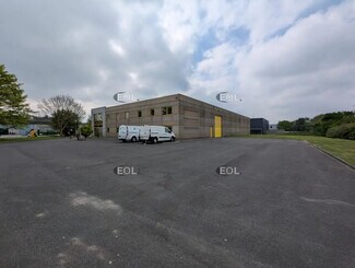 Plus de détails pour Industriel/Logistique à louer