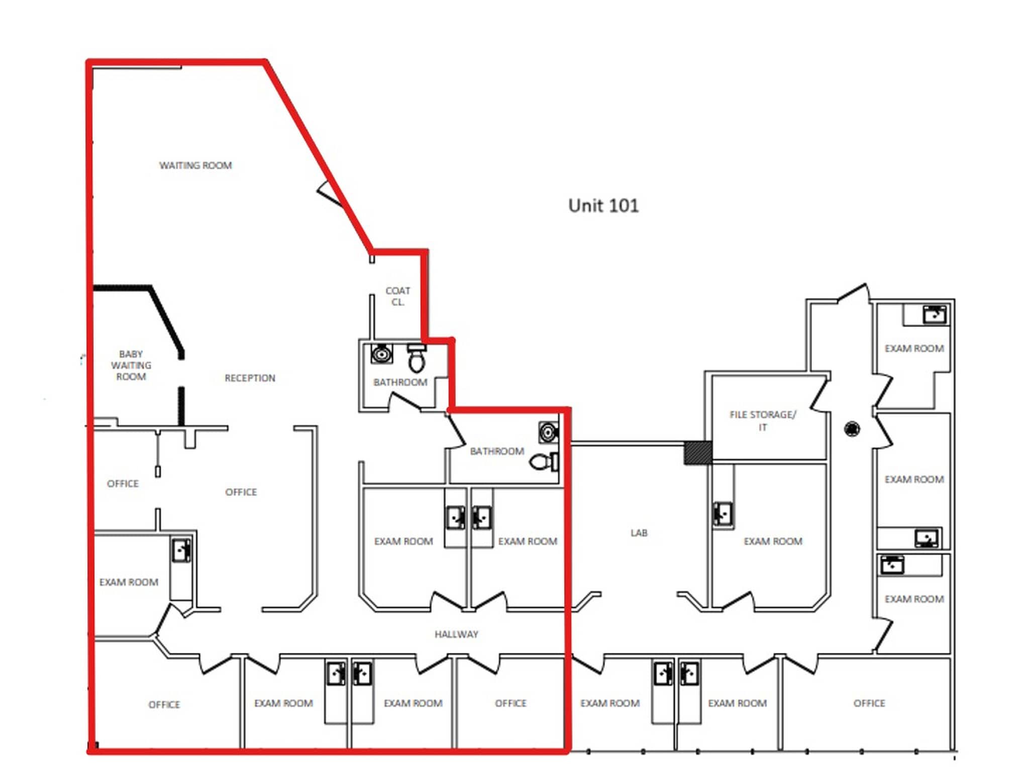 90 Millburn Ave, Millburn, NJ à louer Photo intérieure– Image 1 sur 6