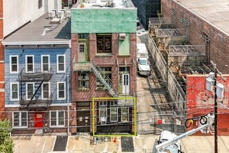 196 Morgan St, Jersey City, NJ à louer Photo intérieure– Image 2 sur 8