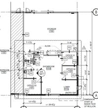 4614 36th St, Orlando, FL à louer Plan d’étage– Image 1 sur 6
