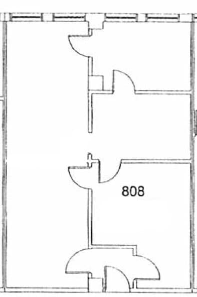 2 W 46th St, New York, NY à louer Plan d’étage– Image 1 sur 5