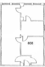 2 W 46th St, New York, NY à louer Plan d’étage– Image 1 sur 5