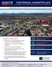 14144 N 100th St, Scottsdale, AZ à louer Aérien– Image 2 sur 10
