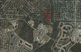 Plus de détails pour Alpen ave, North Port, FL - Terrain à vendre