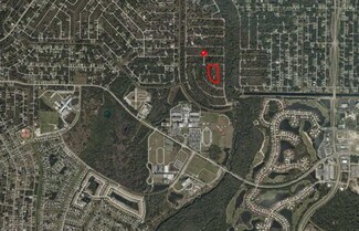 Plus de détails pour Alpen ave, North Port, FL - Terrain à vendre