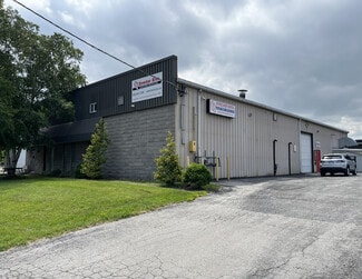 Plus de détails pour 540 Arvin Av, Stoney Creek, ON - Industriel/Logistique à vendre