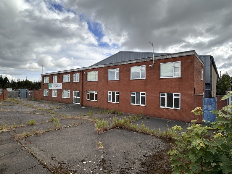 Humber Rd, Barton Upon Humber à vendre - Photo de l’immeuble – Image 2 sur 4