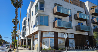 Plus de détails pour 3223 Wilshire Blvd, Santa Monica, CA - Local commercial à louer