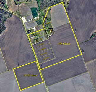 Plus de détails pour 2401 County Road 101, Hutto, TX - Terrain à vendre